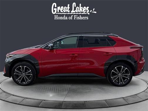 2024 Toyota bZ4X Limited