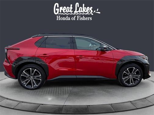 2024 Toyota bZ4X Limited