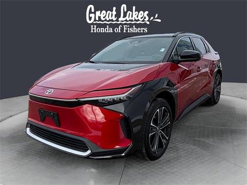 2024 Toyota bZ4X Limited