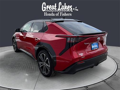 2024 Toyota bZ4X Limited