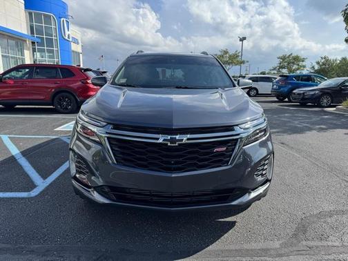 2022 Chevrolet Equinox AWD RS