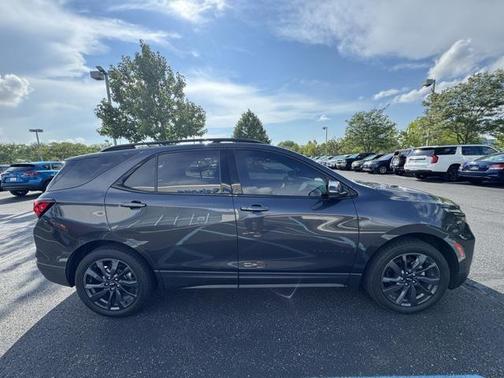 2022 Chevrolet Equinox AWD RS