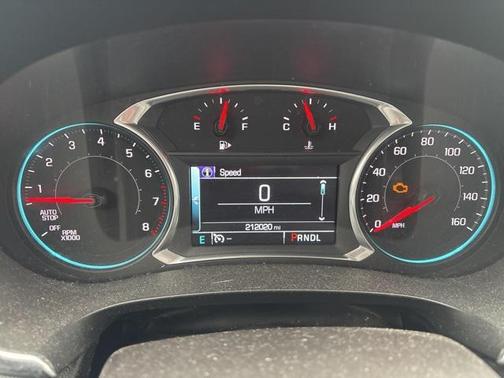 2016 Chevrolet Malibu 1LT