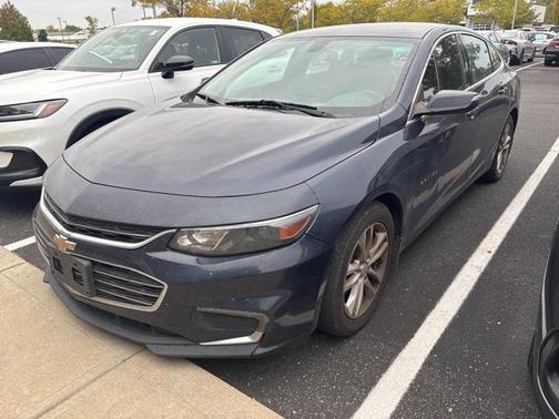 2016 Chevrolet Malibu 1LT