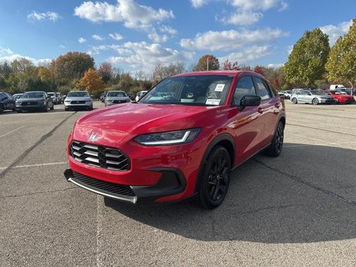 2024 Honda HR-V Sport