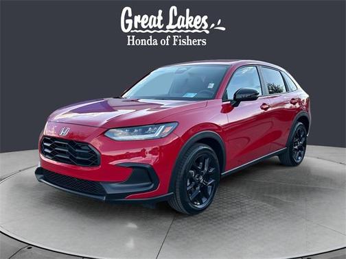 2024 Honda HR-V Sport