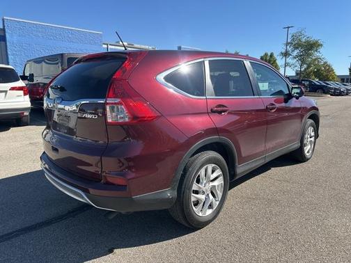 2015 Honda CR-V EX
