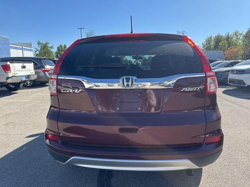 2015 Honda CR-V EX