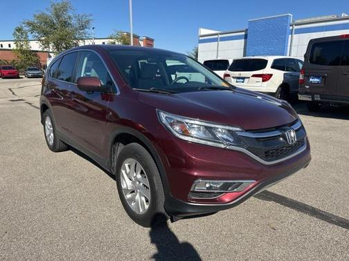 2015 Honda CR-V EX