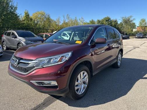 2015 Honda CR-V EX