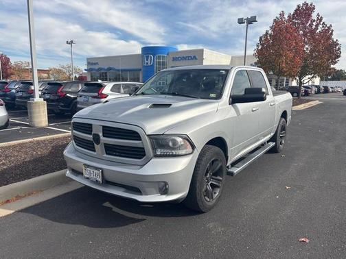 2013 RAM 1500 Sport