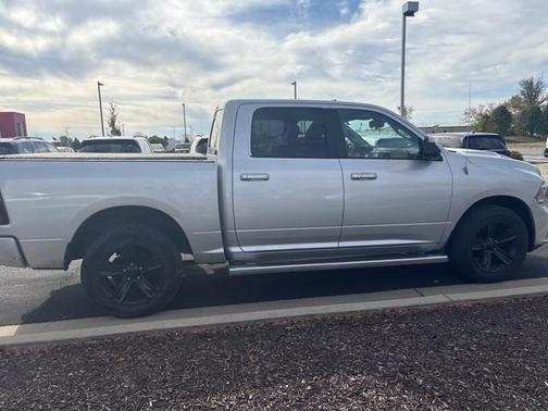 2013 RAM 1500 Sport