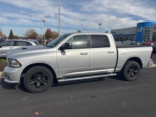2013 RAM 1500 Sport