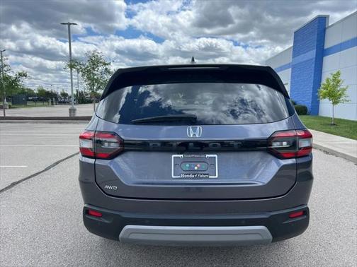 2023 Honda Pilot AWD EX-L 8 Passenger