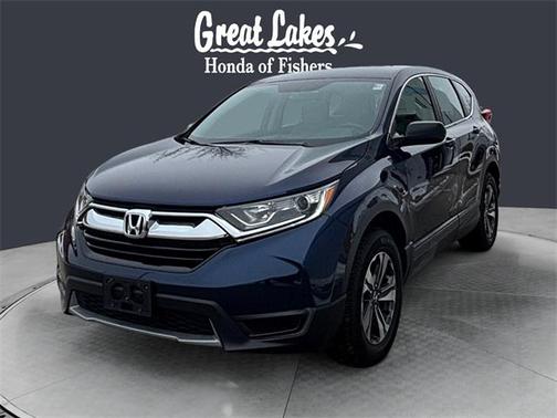 2018 Honda CR-V LX