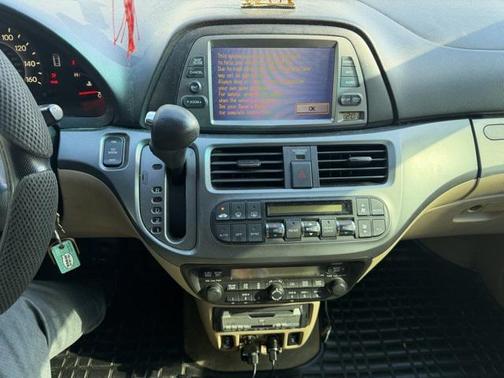 2005 Honda Odyssey EX-L