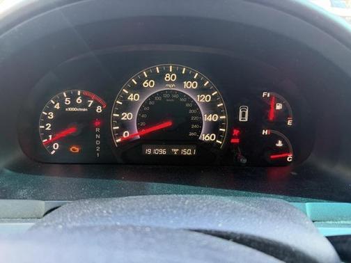 2005 Honda Odyssey EX-L