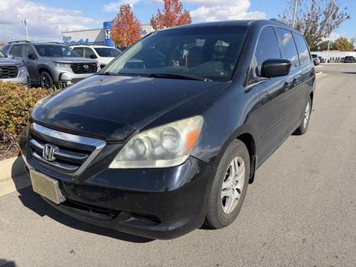 2005 Honda Odyssey EX-L