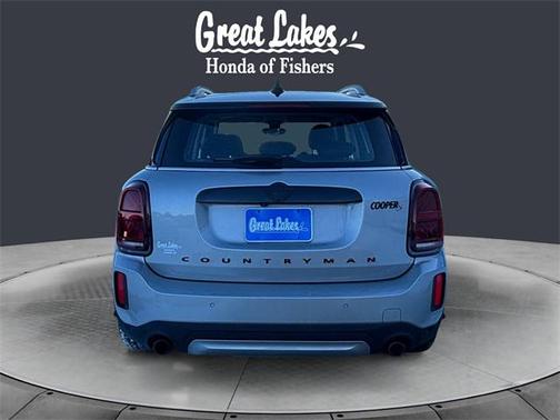 2024 MINI Countryman Cooper S ALL4