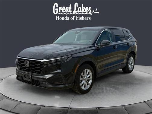 2024 Honda CR-V EX-L AWD