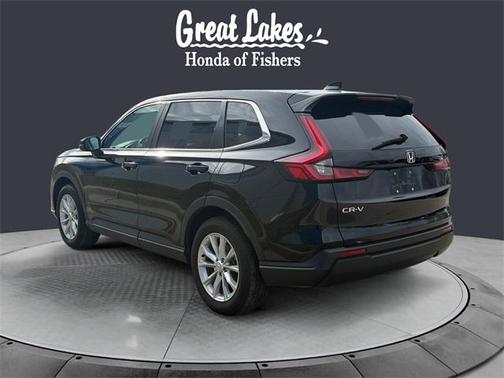 2024 Honda CR-V EX-L AWD