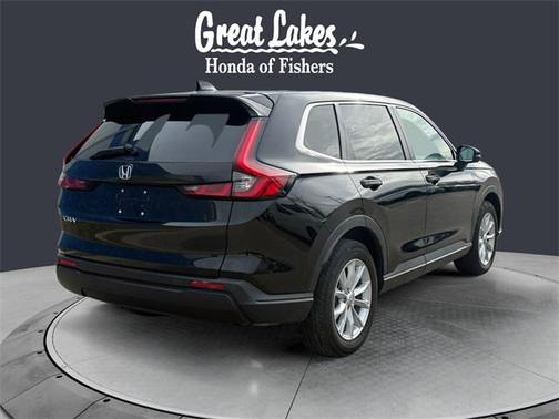 2024 Honda CR-V EX-L AWD