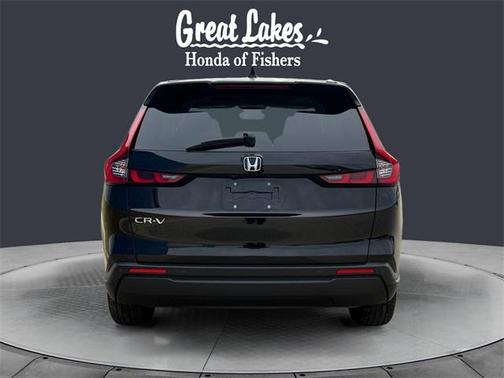 2024 Honda CR-V EX-L AWD