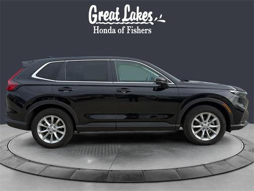 2024 Honda CR-V EX-L AWD