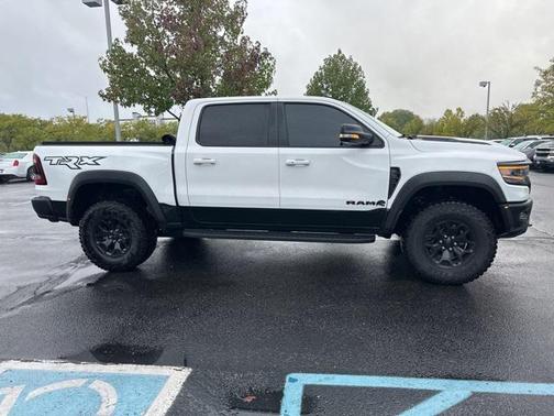2021 RAM 1500 TRX
