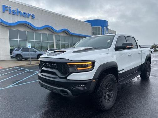2021 RAM 1500 TRX