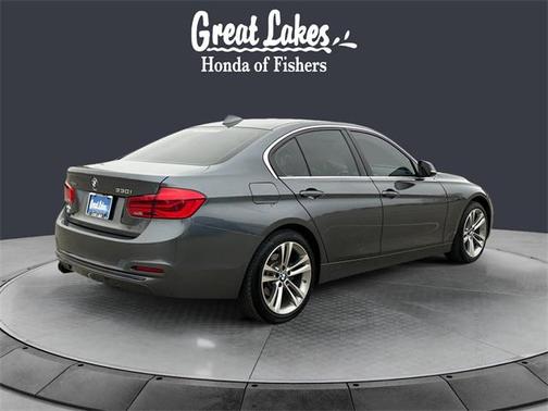 2018 BMW 330 xDrive