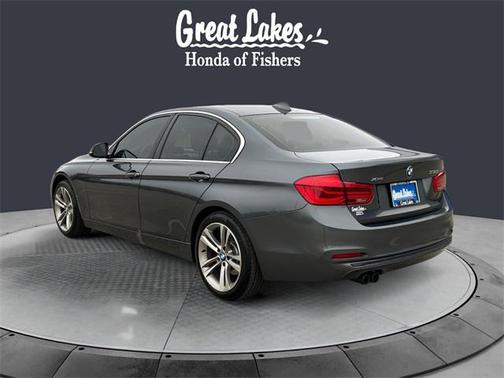 2018 BMW 330 xDrive