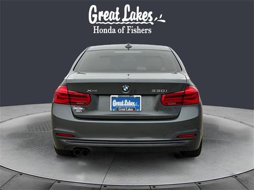 2018 BMW 330 xDrive