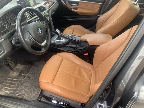 2018 BMW 330 xDrive
