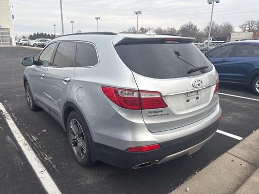 2015 Hyundai SANTA FE Limited