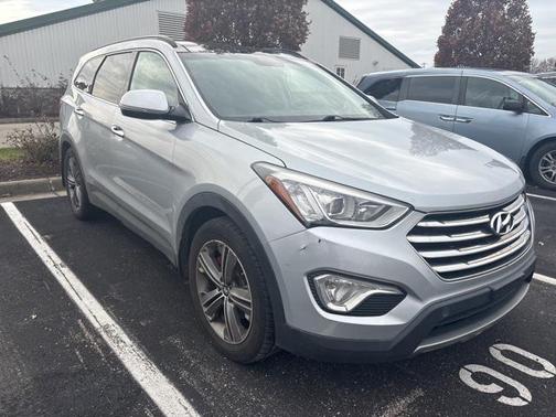 2015 Hyundai SANTA FE Limited