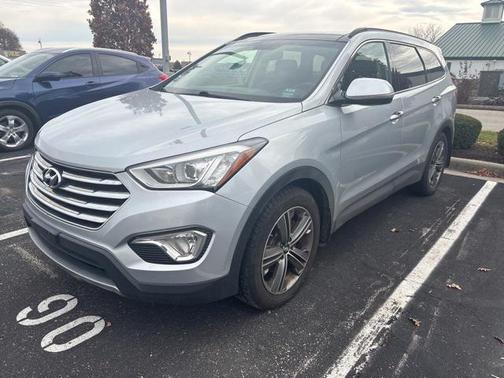 2015 Hyundai SANTA FE Limited