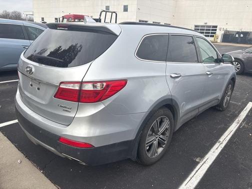 2015 Hyundai SANTA FE Limited