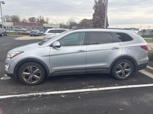 2015 Hyundai SANTA FE Limited