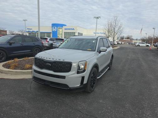 2021 Kia Telluride EX