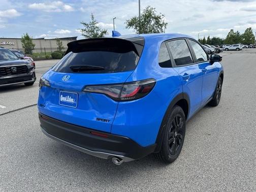 2026 Honda HR-V 2WD Sport