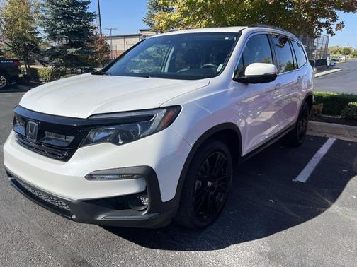 2022 Honda Pilot AWD Special Edition