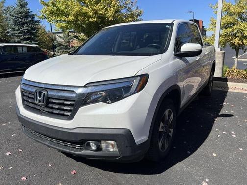 2019 Honda Ridgeline RTL