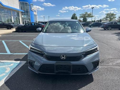 2024 Honda Civic Touring