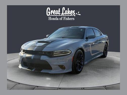 2021 Dodge Charger R/T Scat Pack