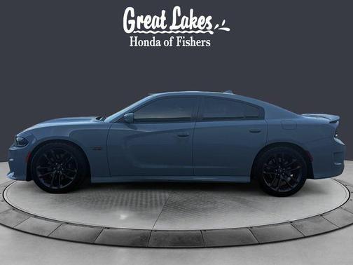 2021 Dodge Charger R/T Scat Pack
