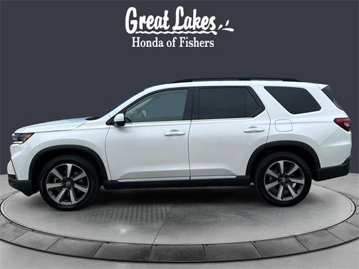 2023 Honda Pilot AWD Elite