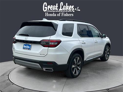 2023 Honda Pilot AWD Elite
