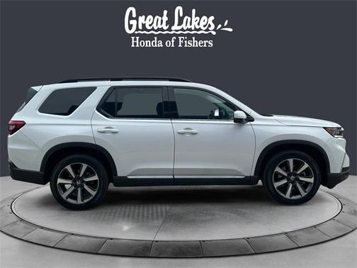 2023 Honda Pilot AWD Elite