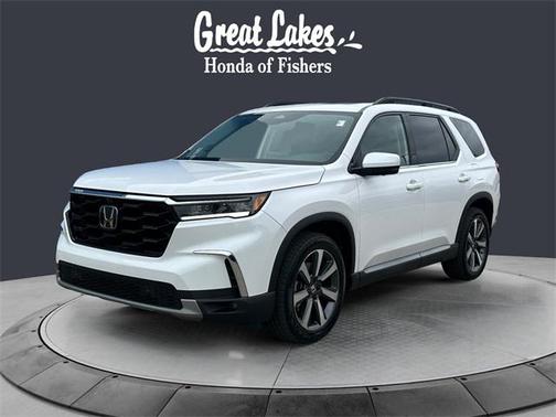 2023 Honda Pilot AWD Elite